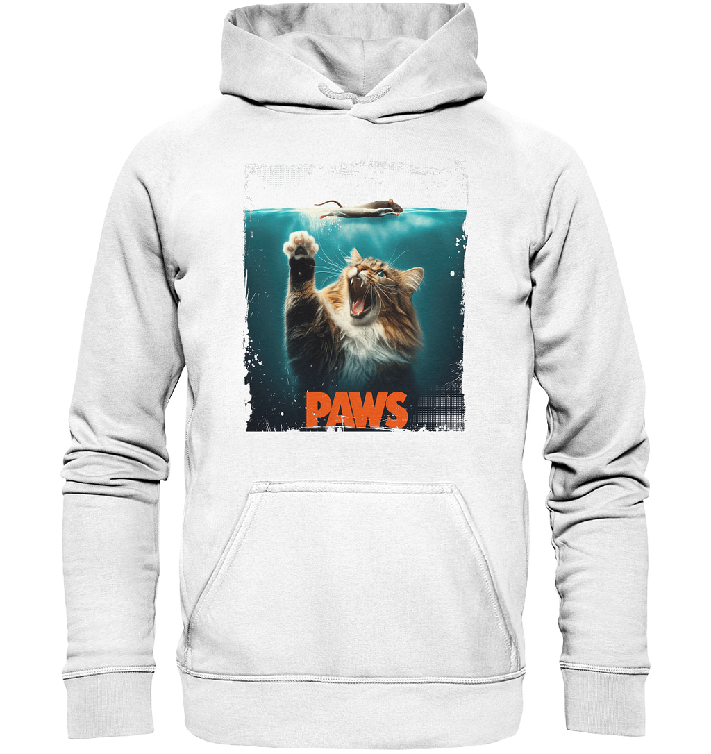 Paws  - Basic Unisex Hoodie
