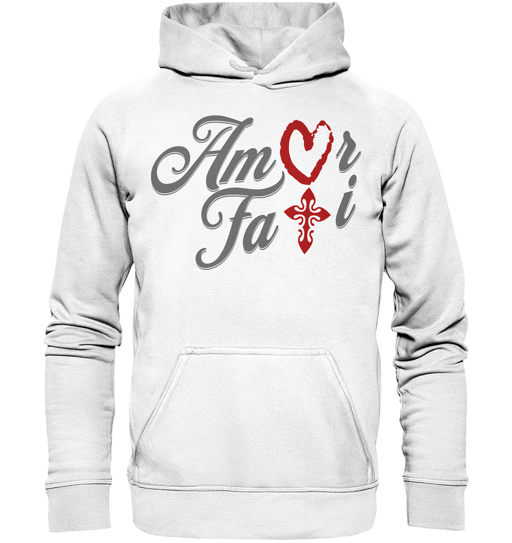 Amor Fati - Basic Unisex Hoodie