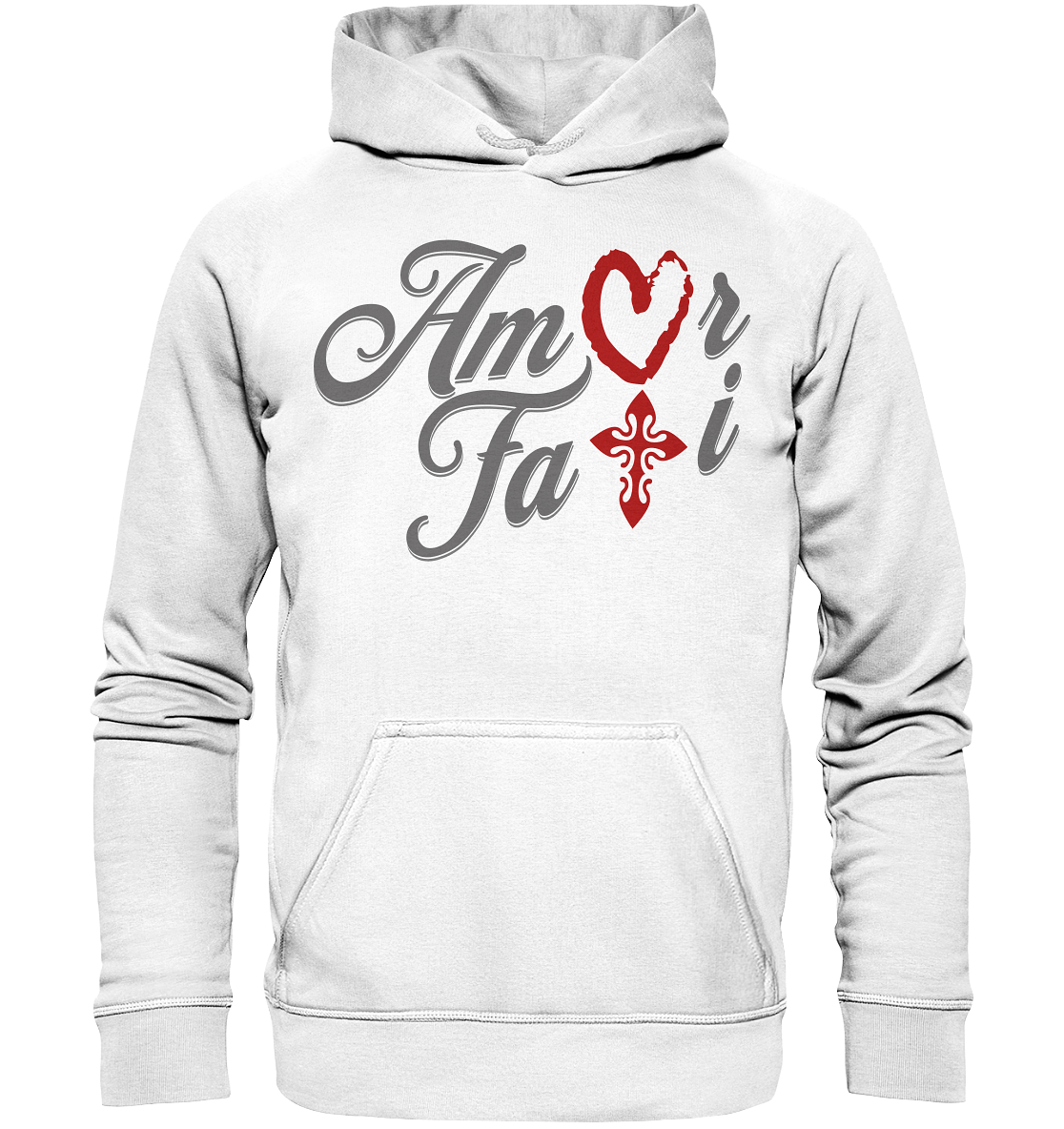 Amor Fati - Basic Unisex Hoodie