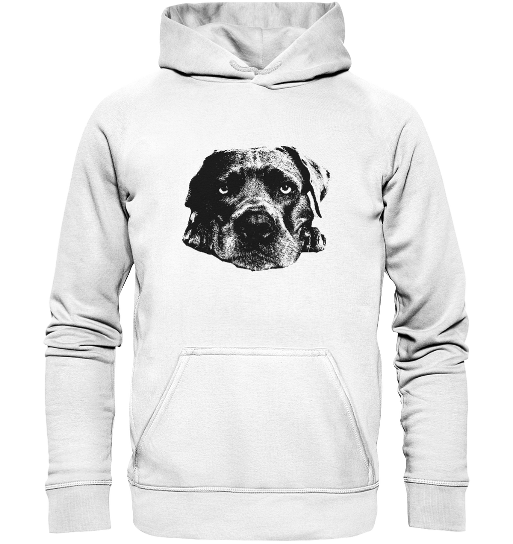 Cane Coro - Basic Unisex Hoodie