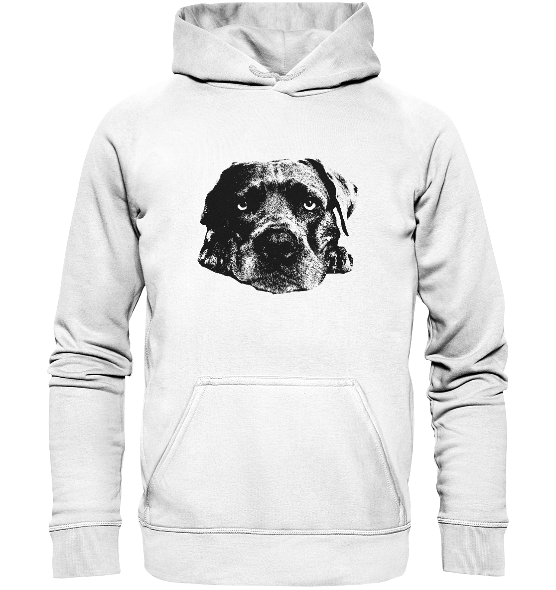 Cane Coro - Basic Unisex Hoodie