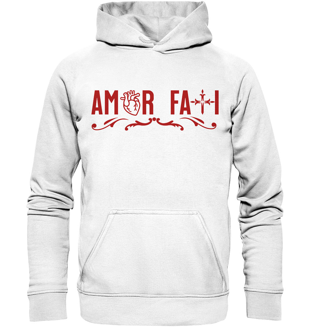 Amor Fati - Basic Unisex Hoodie