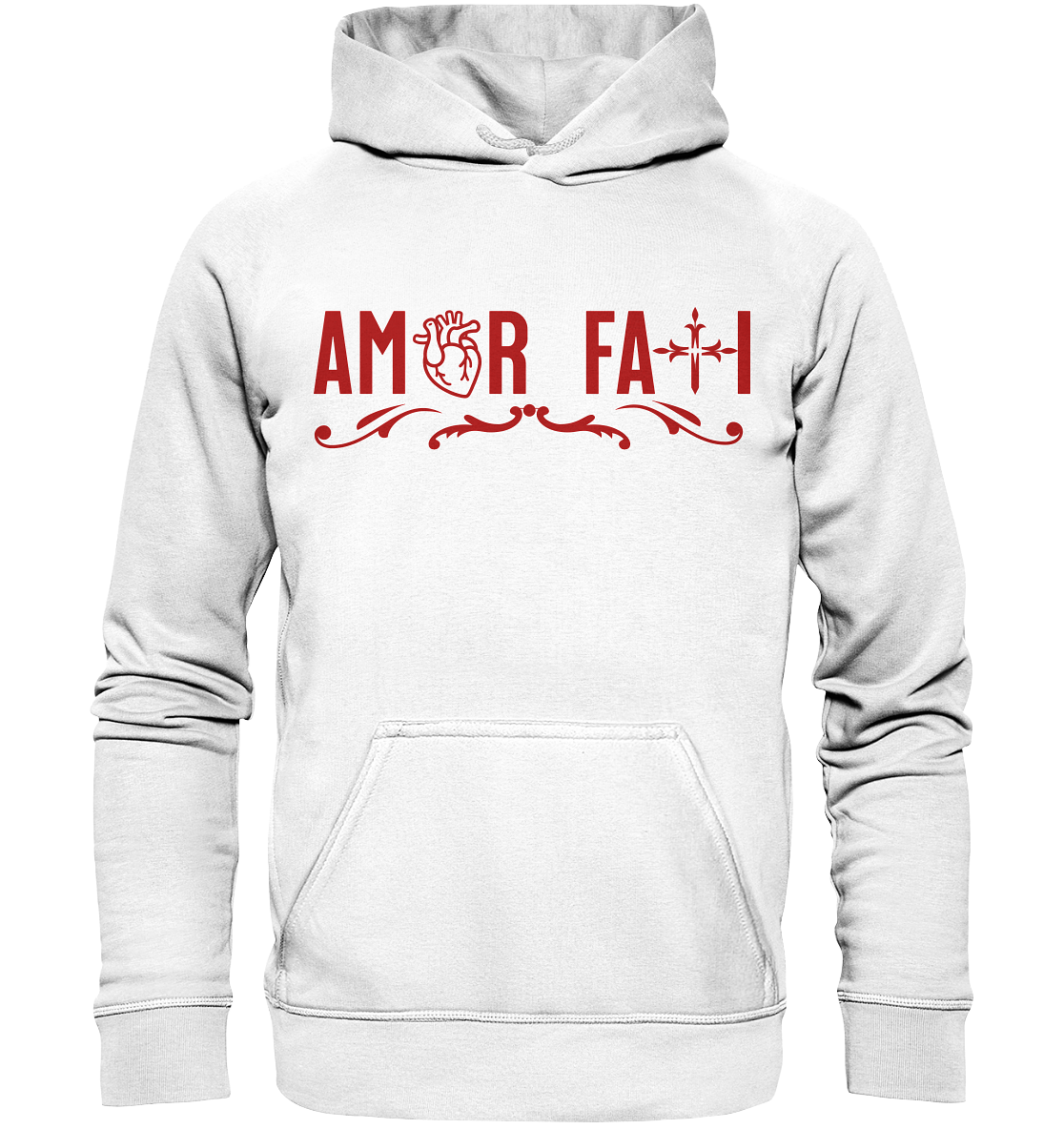 Amor Fati - Basic Unisex Hoodie