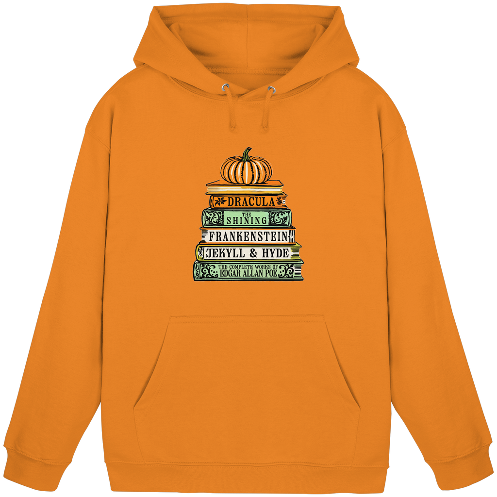 Halloween Autoren - Basic Unisex Hoodie