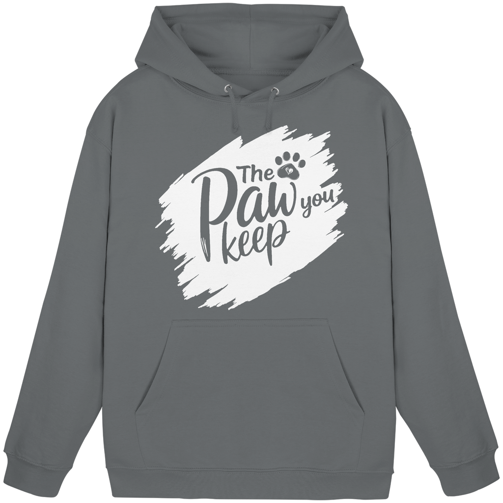 The Paw You Keep - Basic Unisex Hoodie