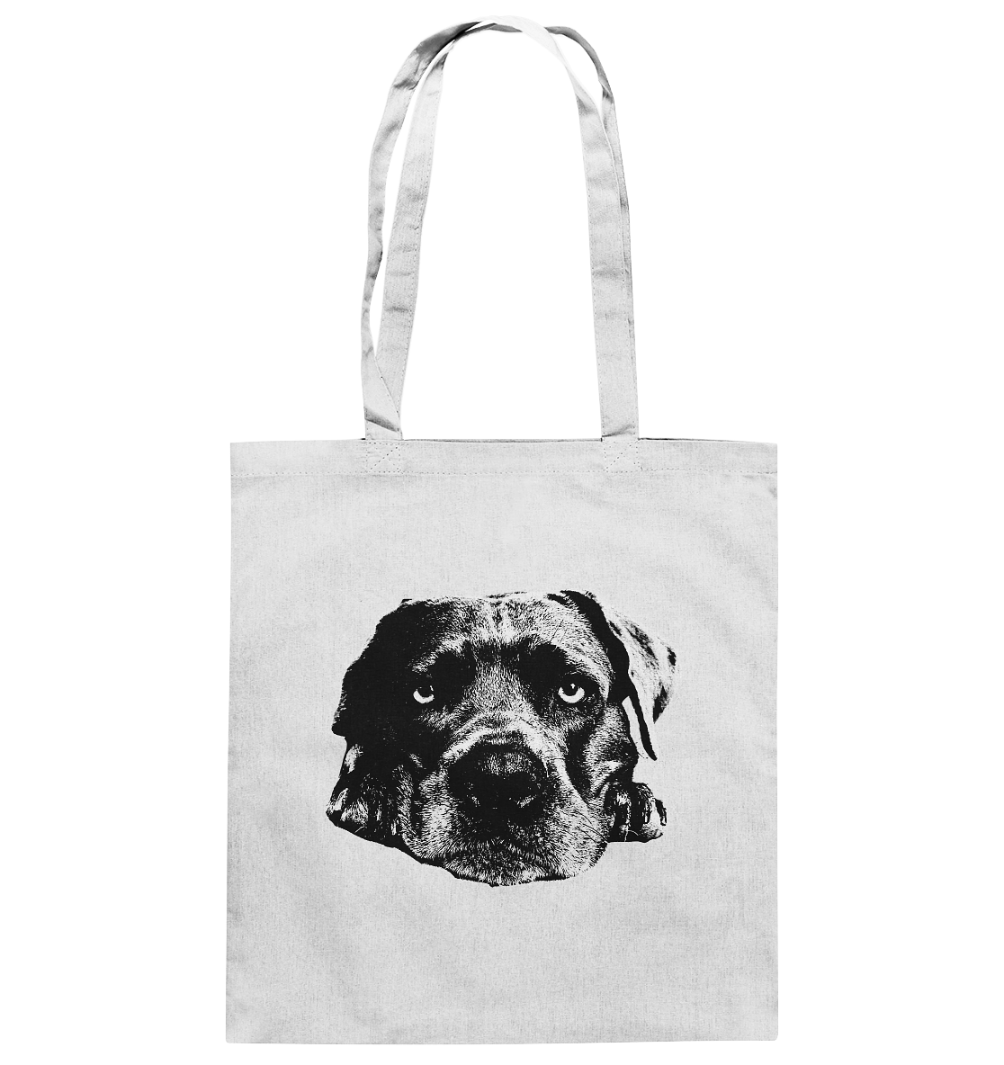 Cane Coro - Baumwolltasche