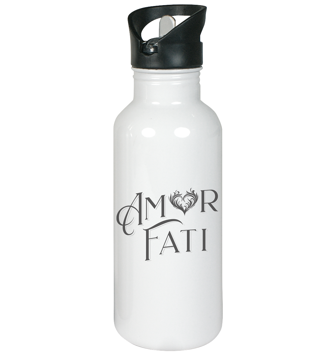 Amor Fati - Edelstahl-Trinkflasche
