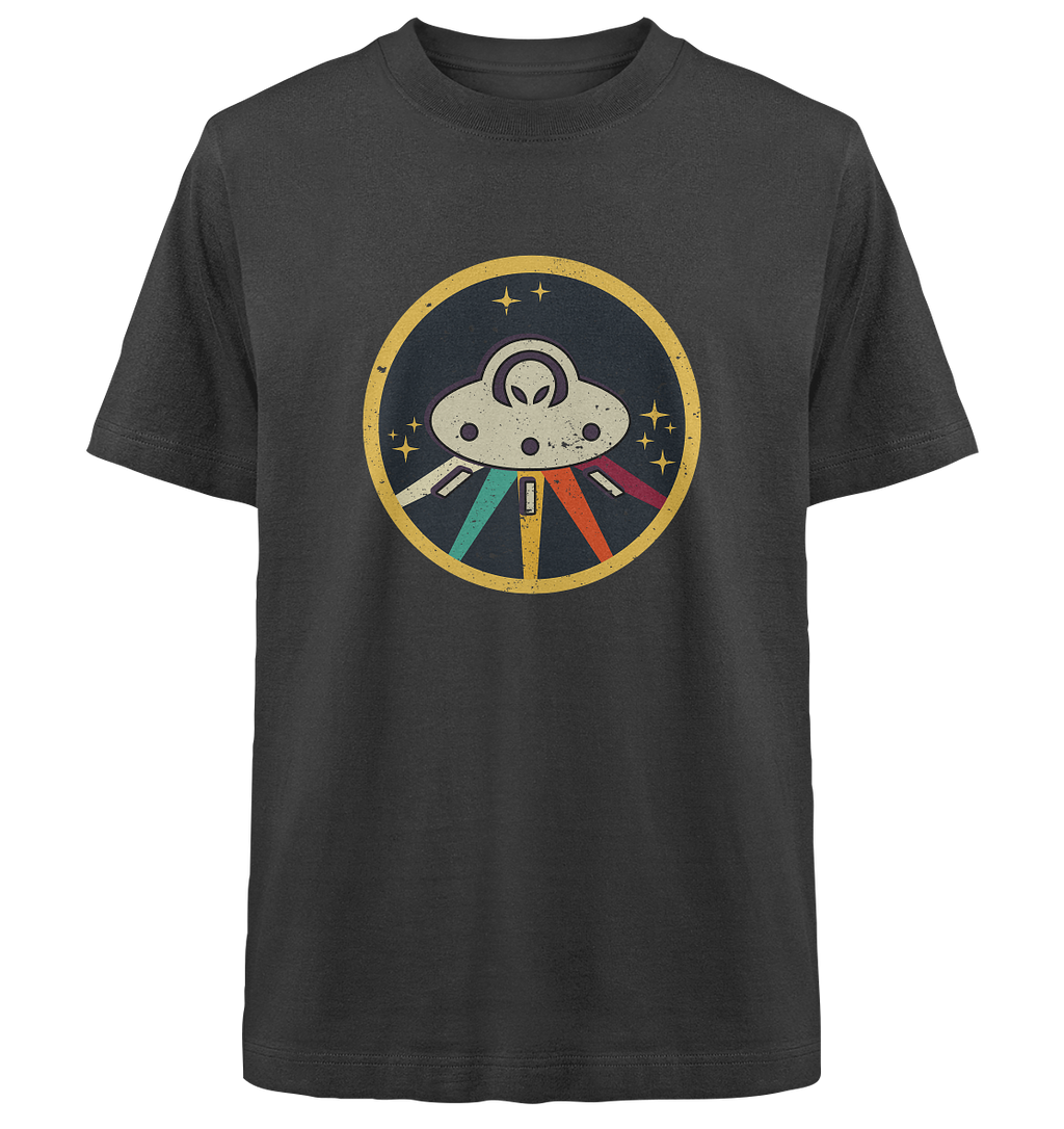 Shirts Herren - Heavy Oversized Organic Shirt