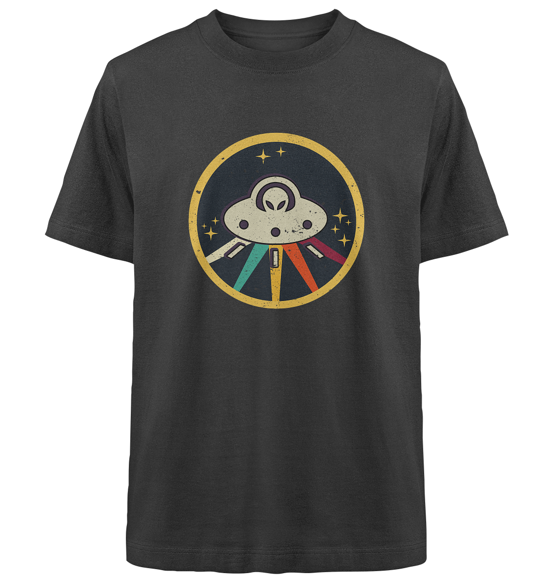 Shirts Herren - Heavy Oversized Organic Shirt