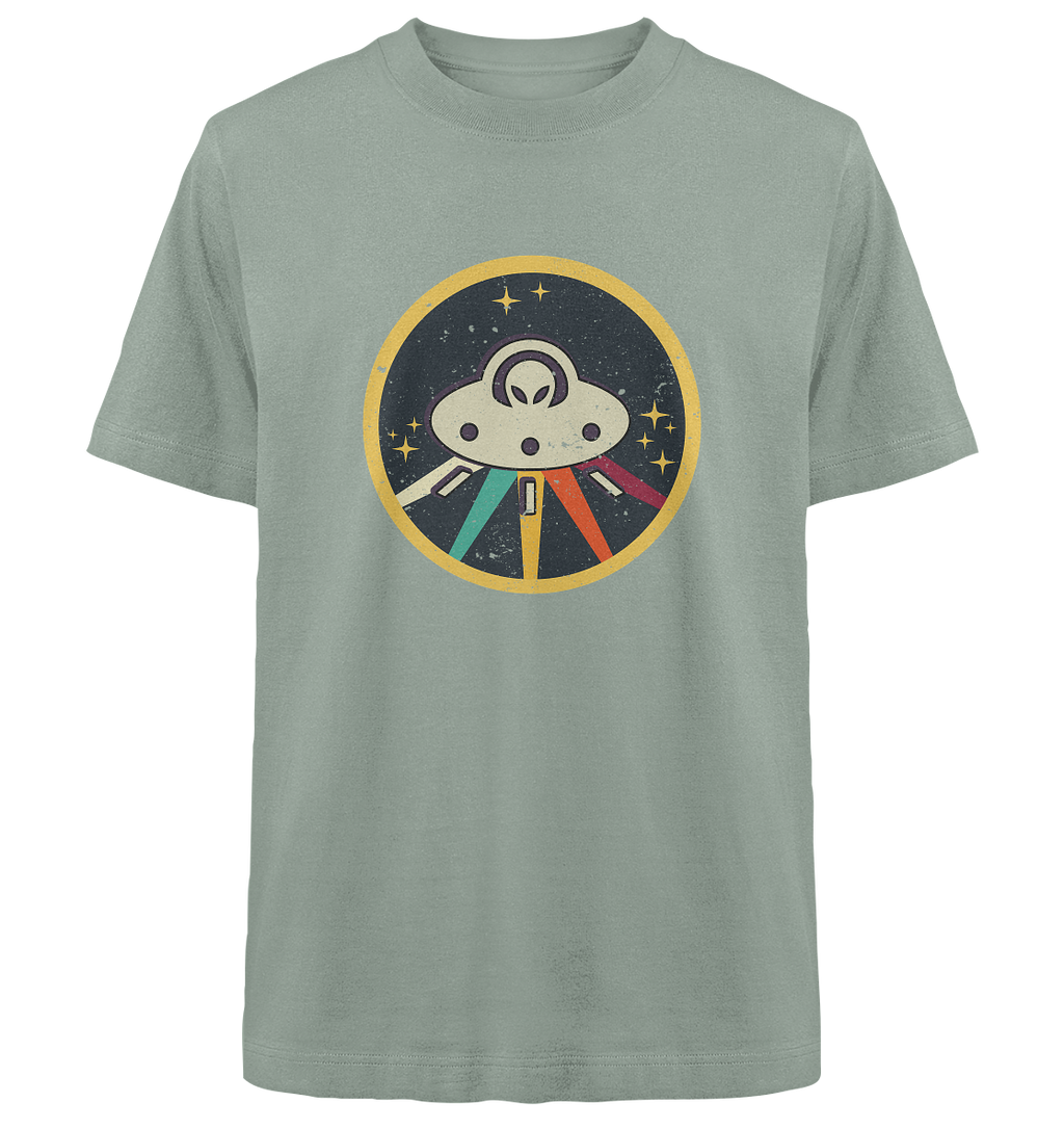 Shirts Herren - Heavy Oversized Organic Shirt