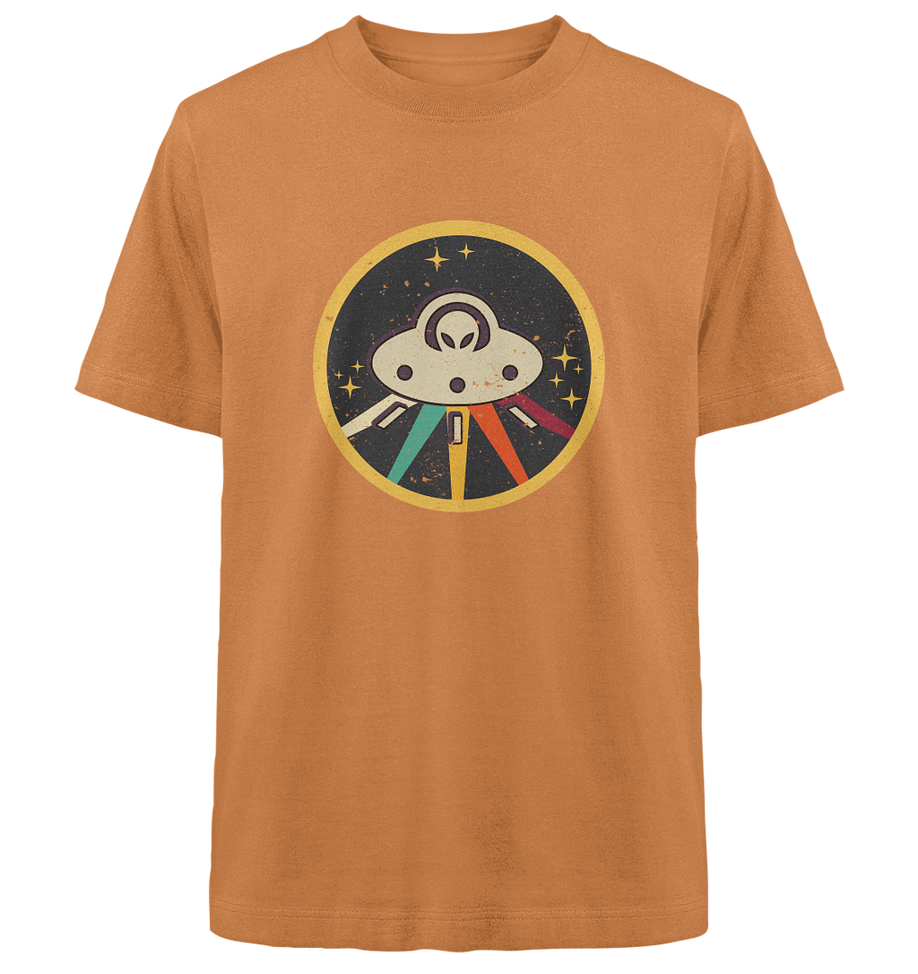 Shirts Herren - Heavy Oversized Organic Shirt