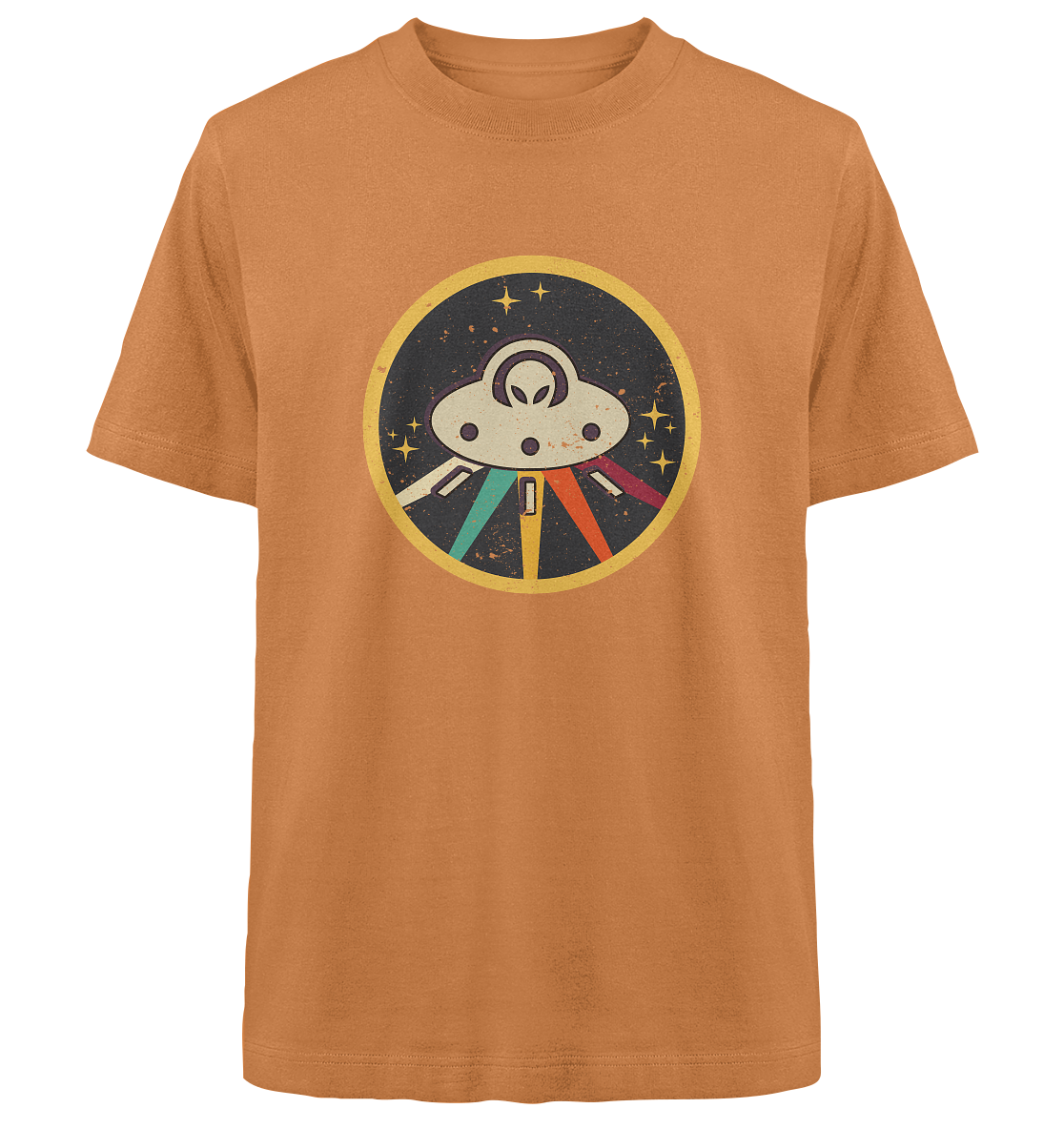 Shirts Herren - Heavy Oversized Organic Shirt