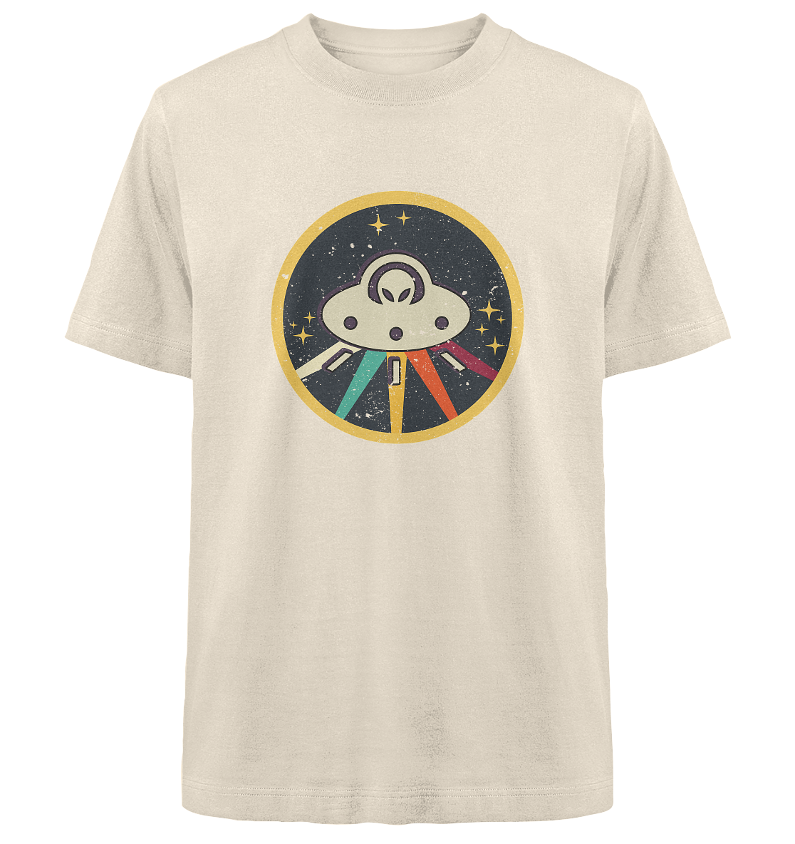 Shirts Herren - Heavy Oversized Organic Shirt