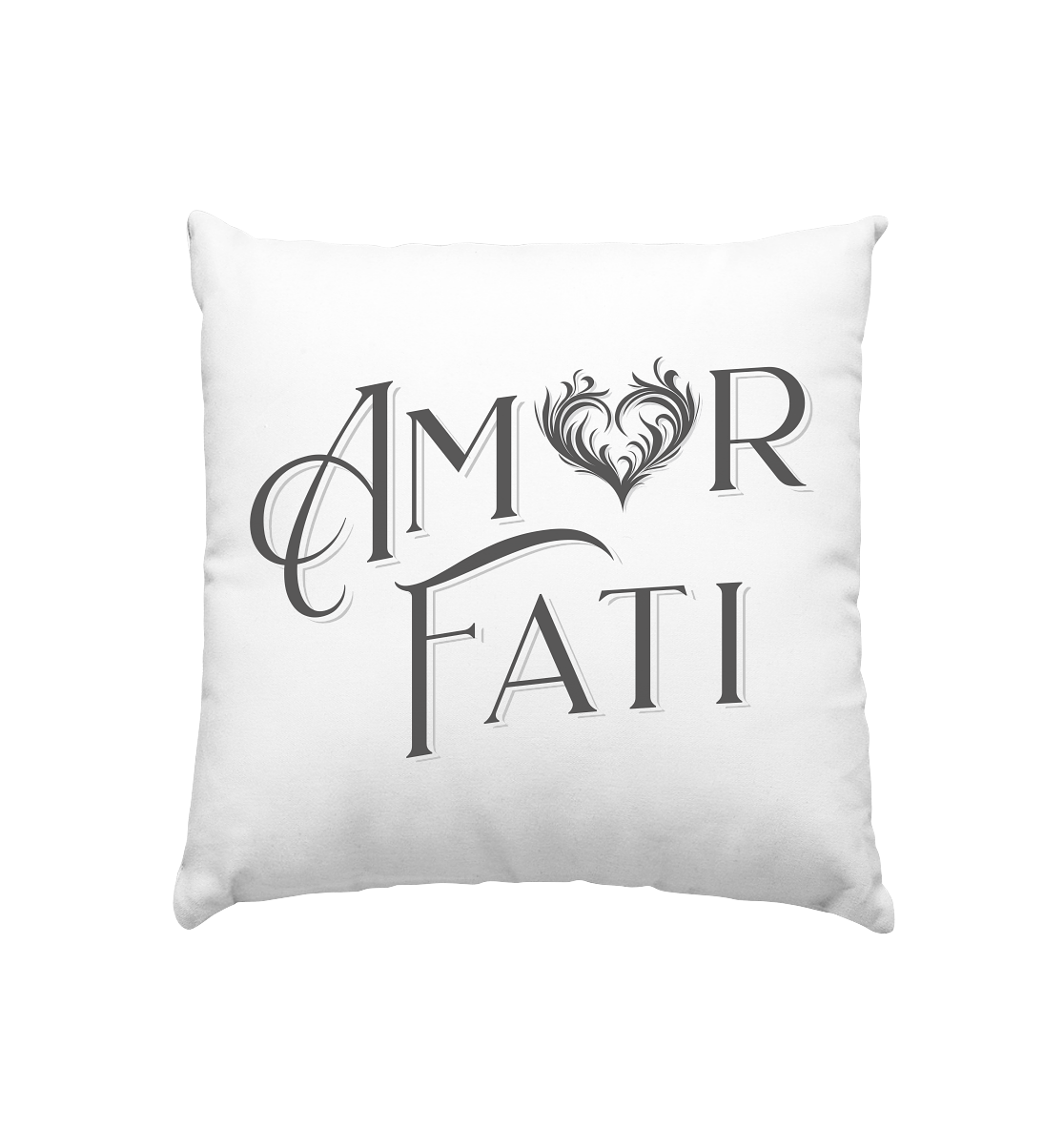 Amor Fati - Kissen 40x40cm