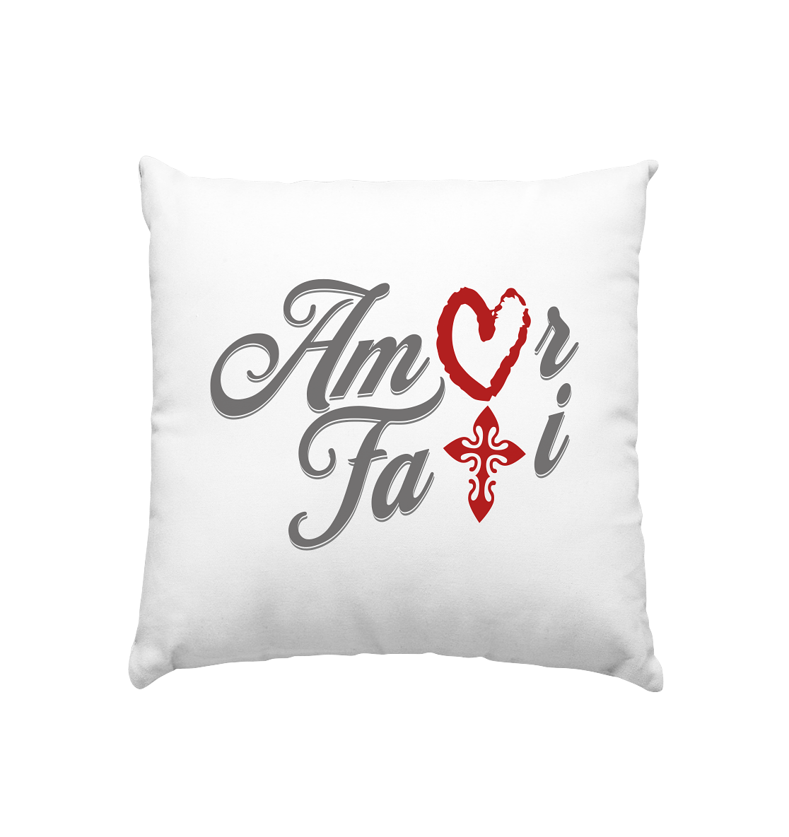 Amor Fati - Kissen 40x40cm