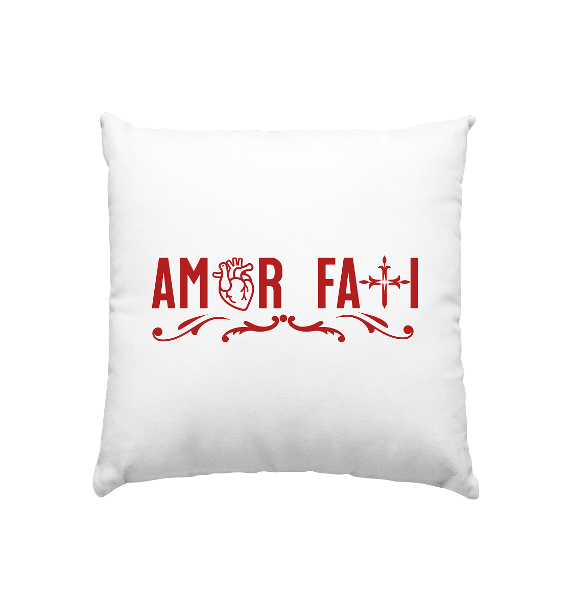 Amor Fati - Kissen 40x40cm
