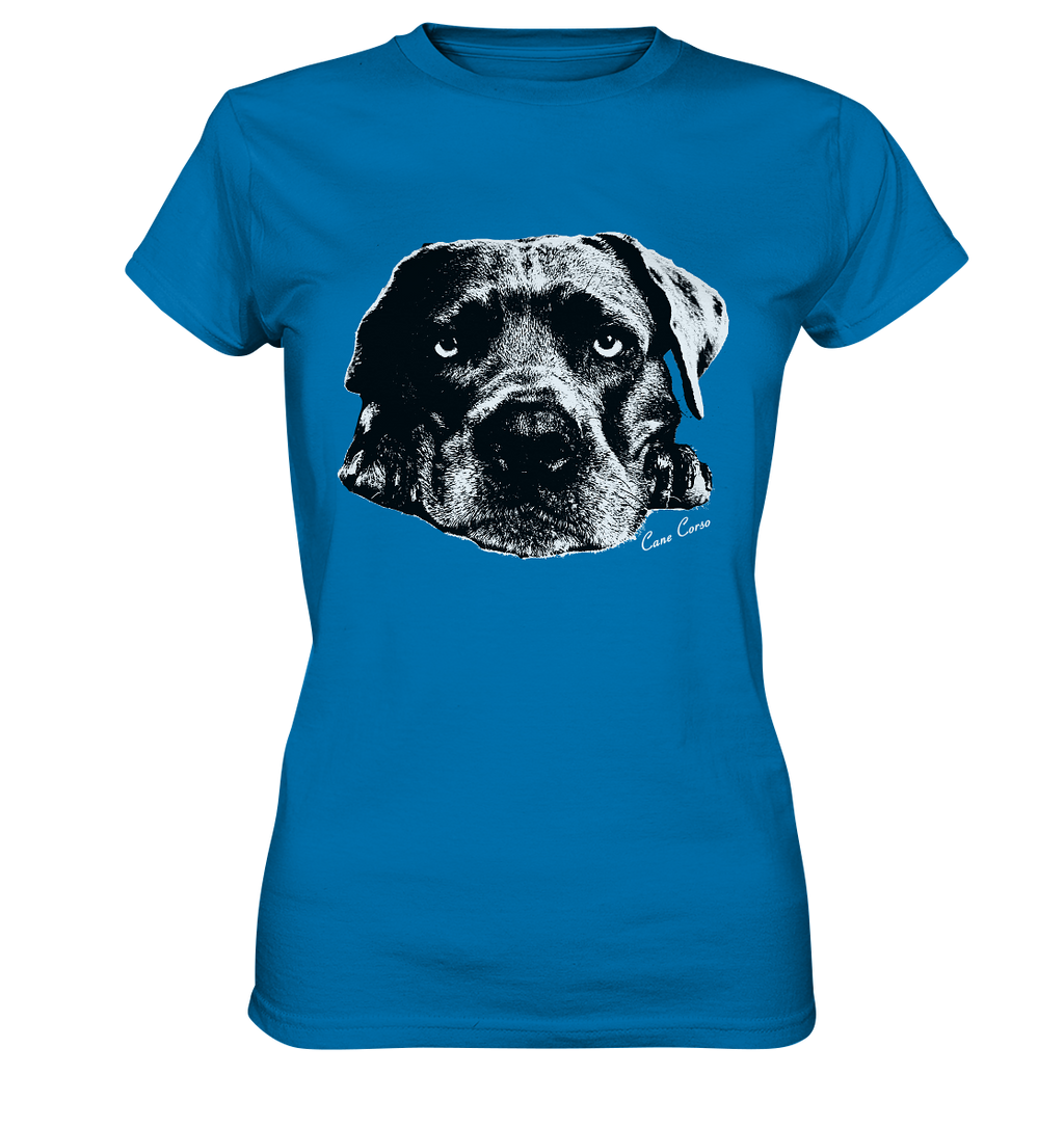Cane Coro - Ladies Premium Shirt