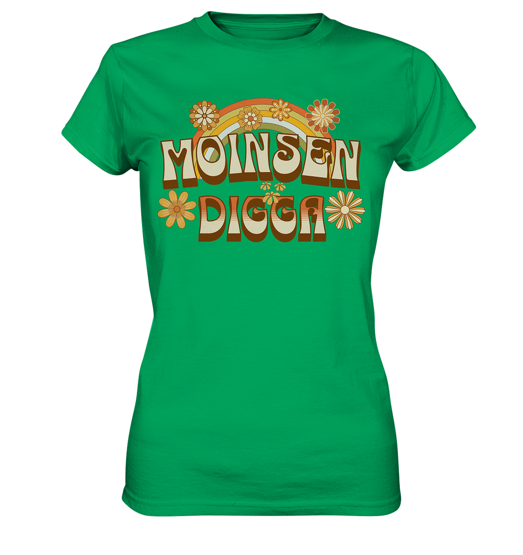 Moinsen Digga - Ladies Premium Shirt