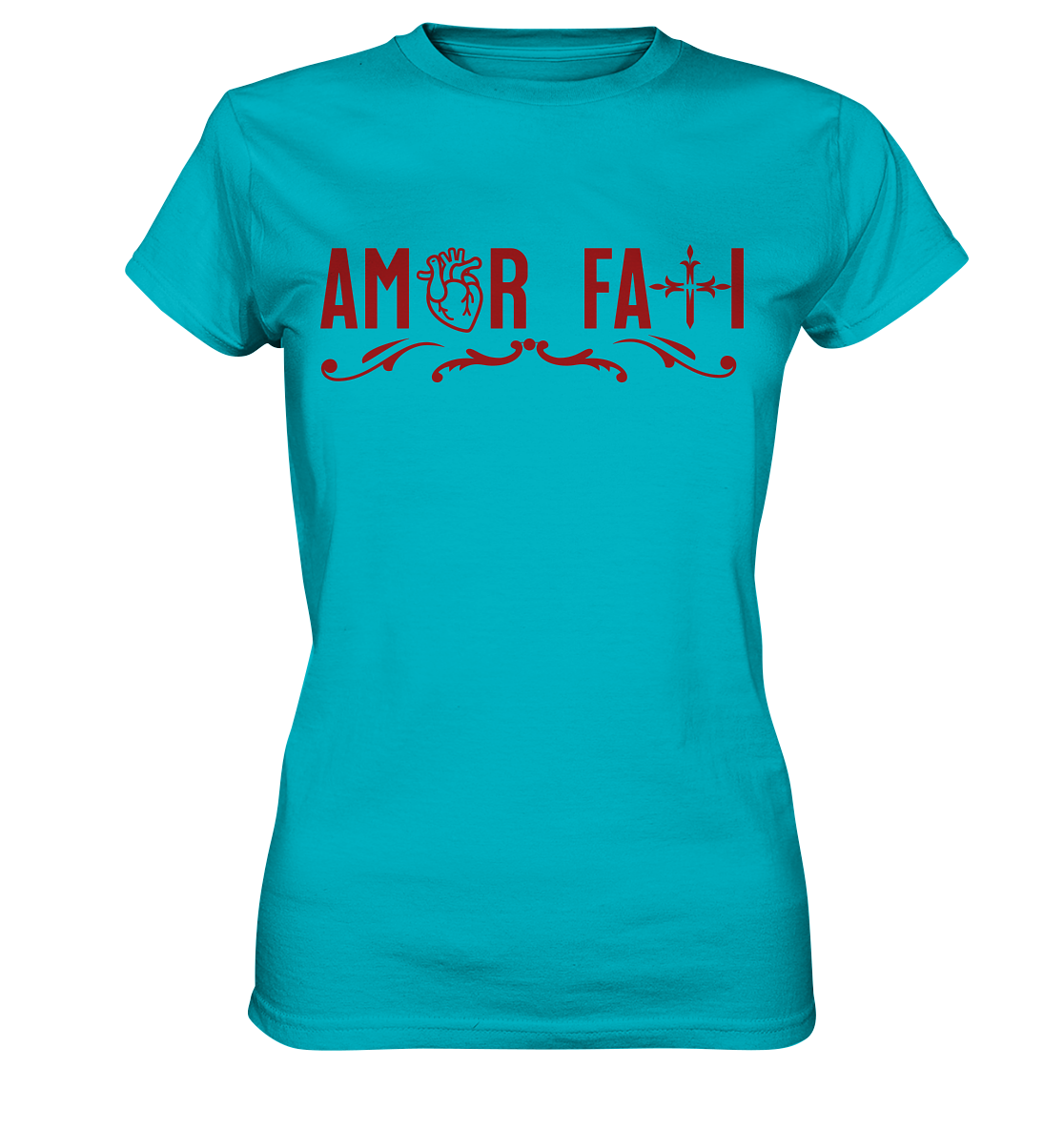 Amor Fati - Ladies Premium Shirt