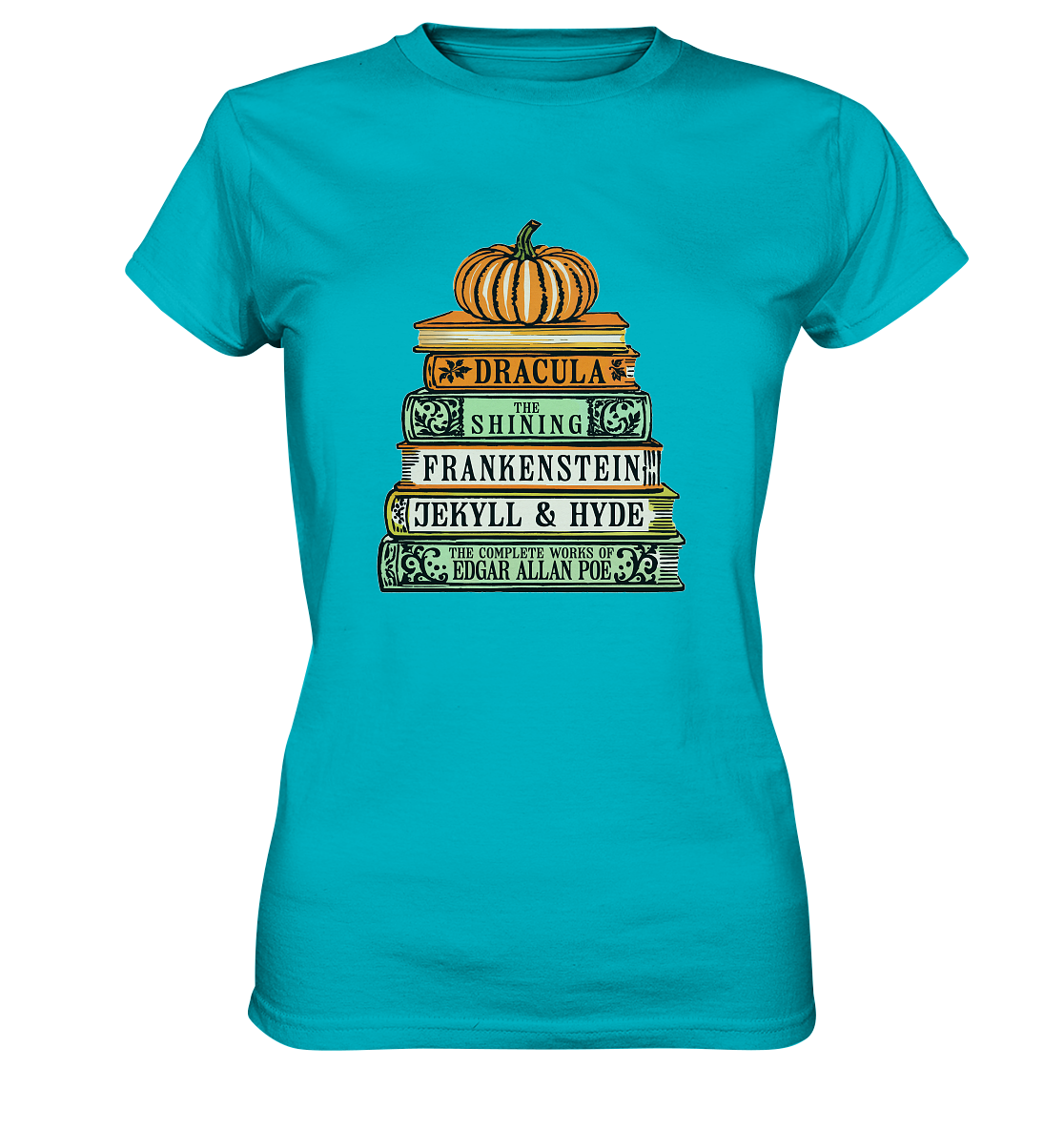 Halloween Autoren - Ladies Premium Shirt