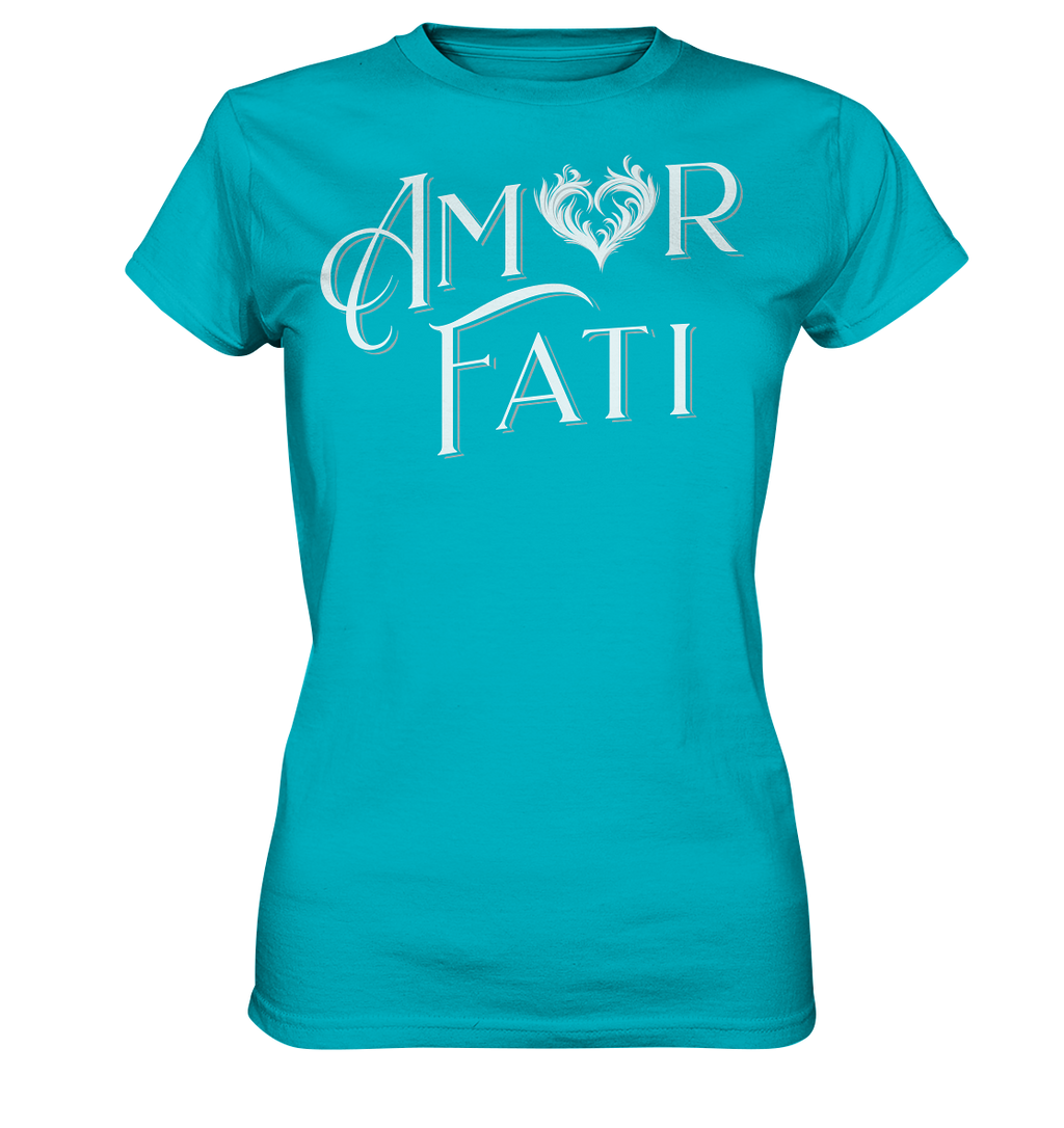 Amor Fati - Ladies Premium Shirt