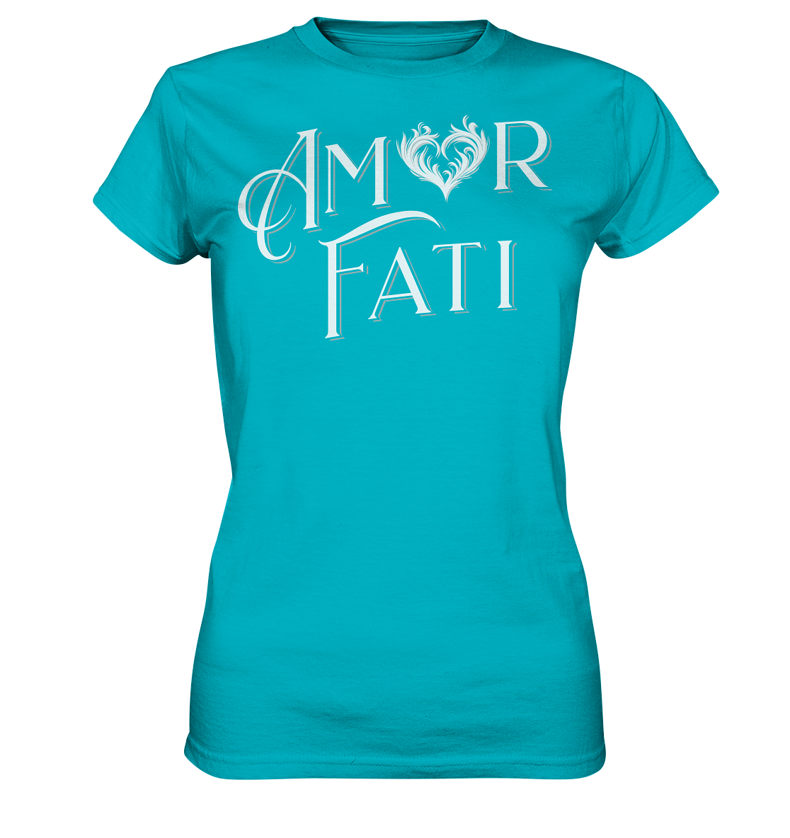 Amor Fati - Ladies Premium Shirt
