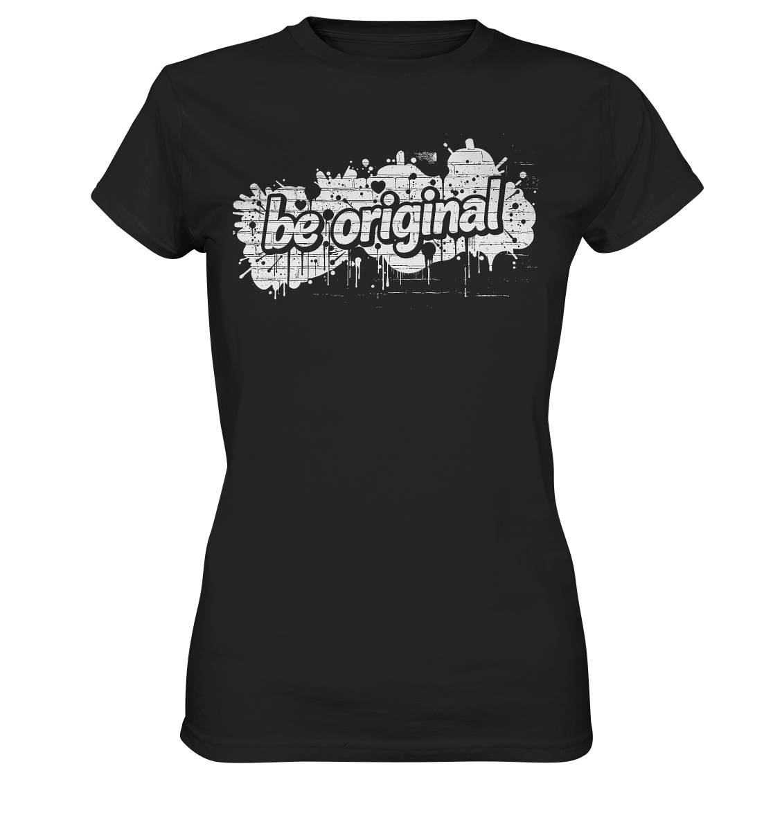 Be Original - Ladies Premium Shirt