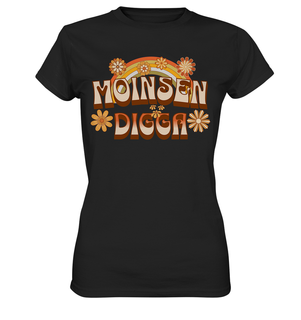 Moinsen Digga - Ladies Premium Shirt