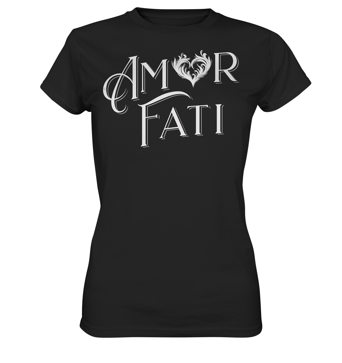 Amor Fati - Ladies Premium Shirt