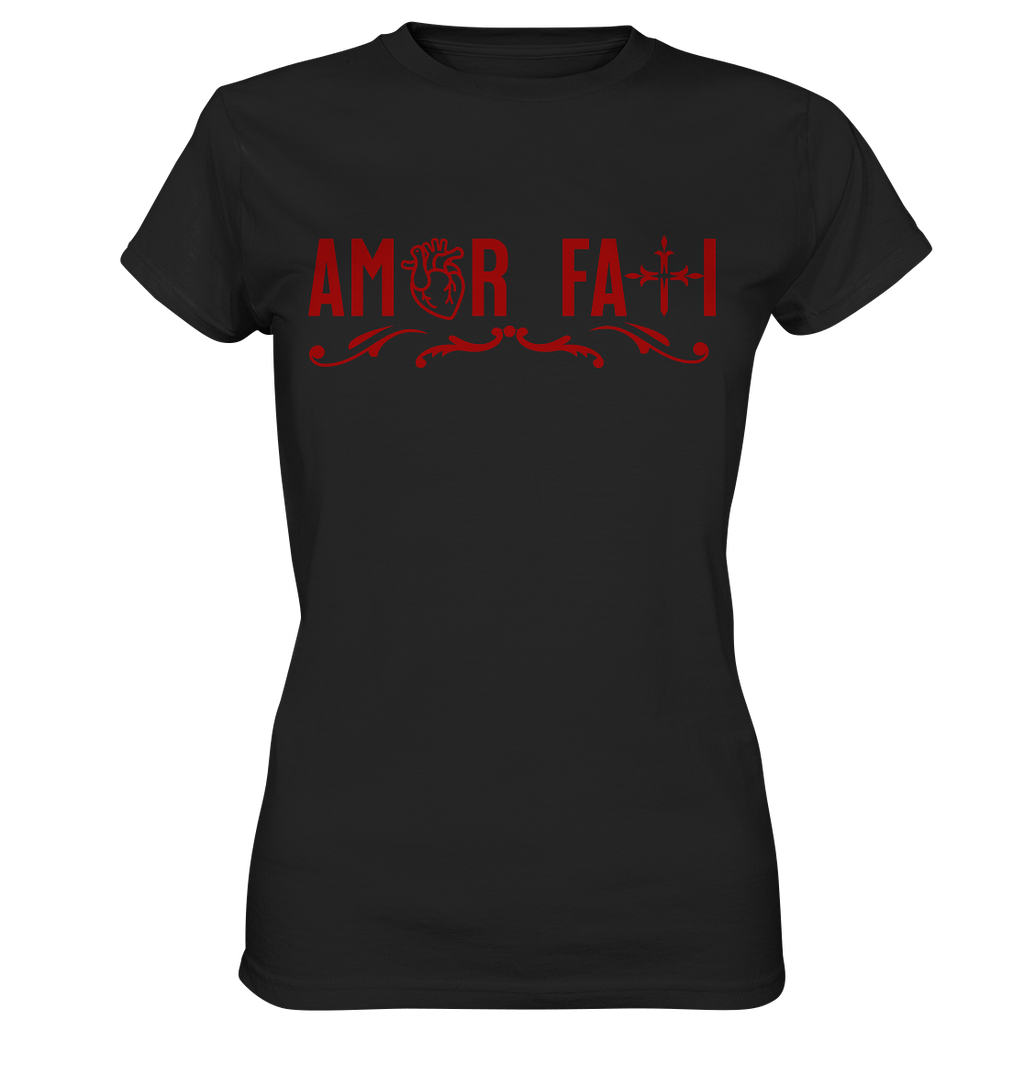 Amor Fati - Ladies Premium Shirt