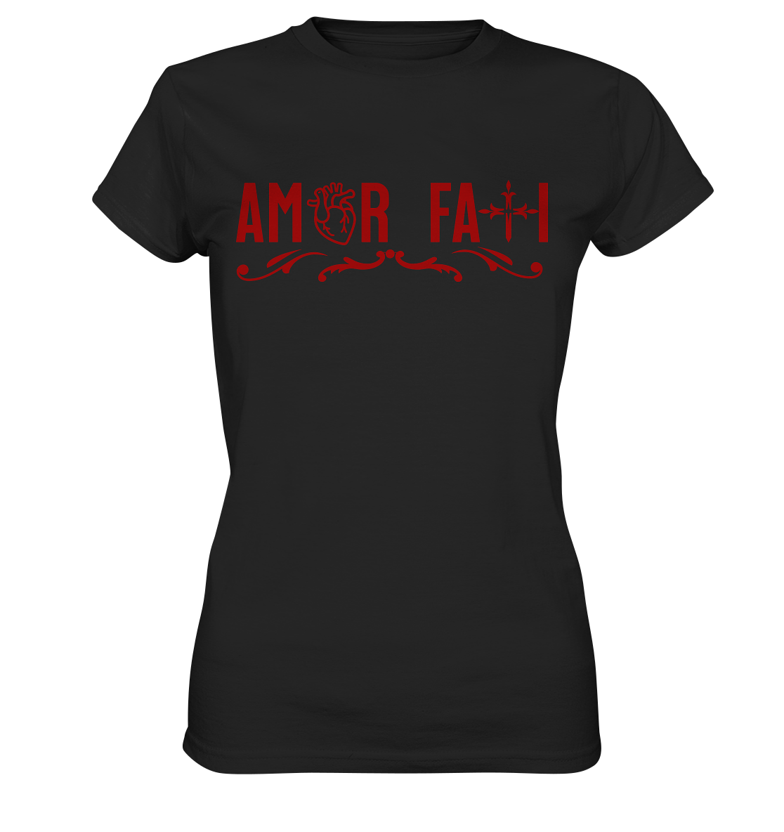 Amor Fati - Ladies Premium Shirt