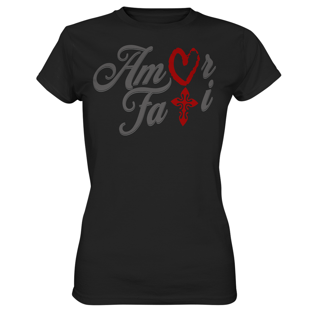 Amor Fati - Ladies Premium Shirt