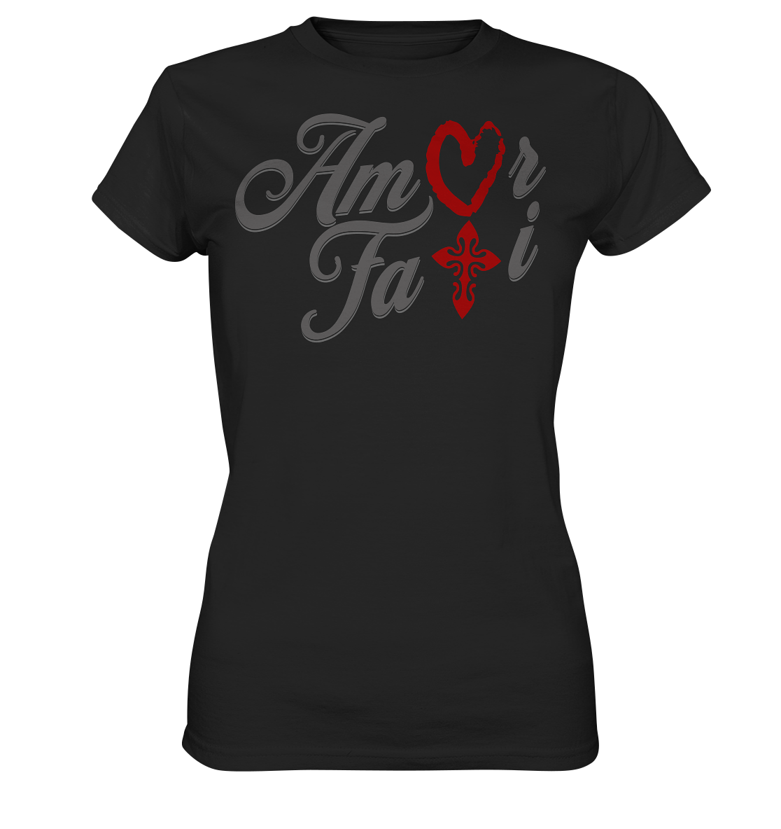Amor Fati - Ladies Premium Shirt