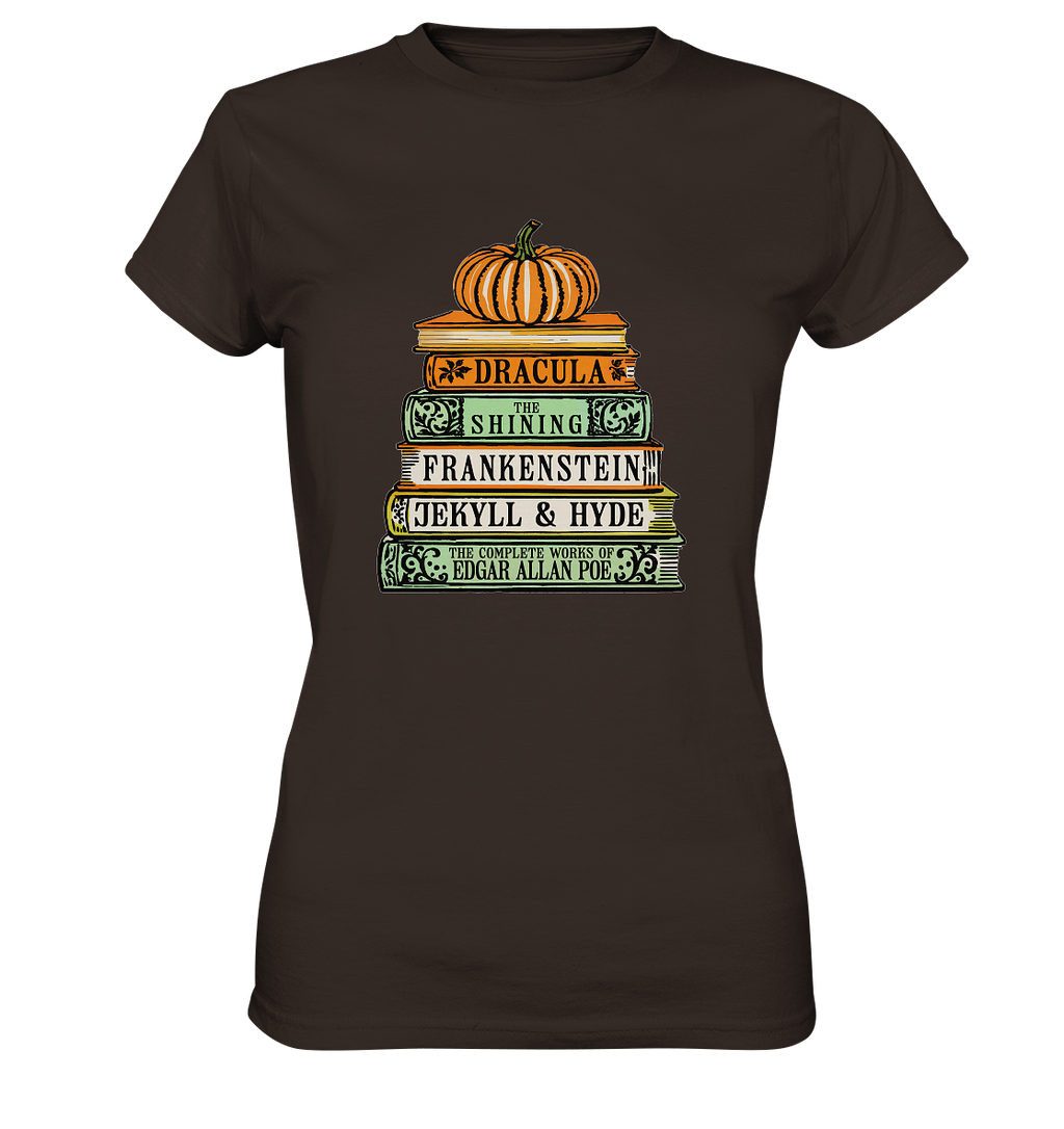 Halloween Autoren - Ladies Premium Shirt