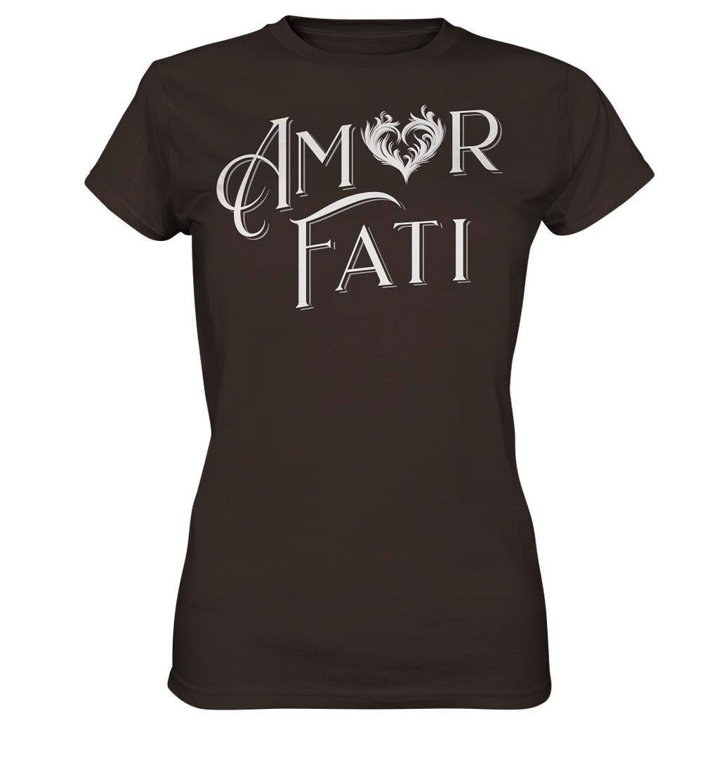 Amor Fati - Ladies Premium Shirt