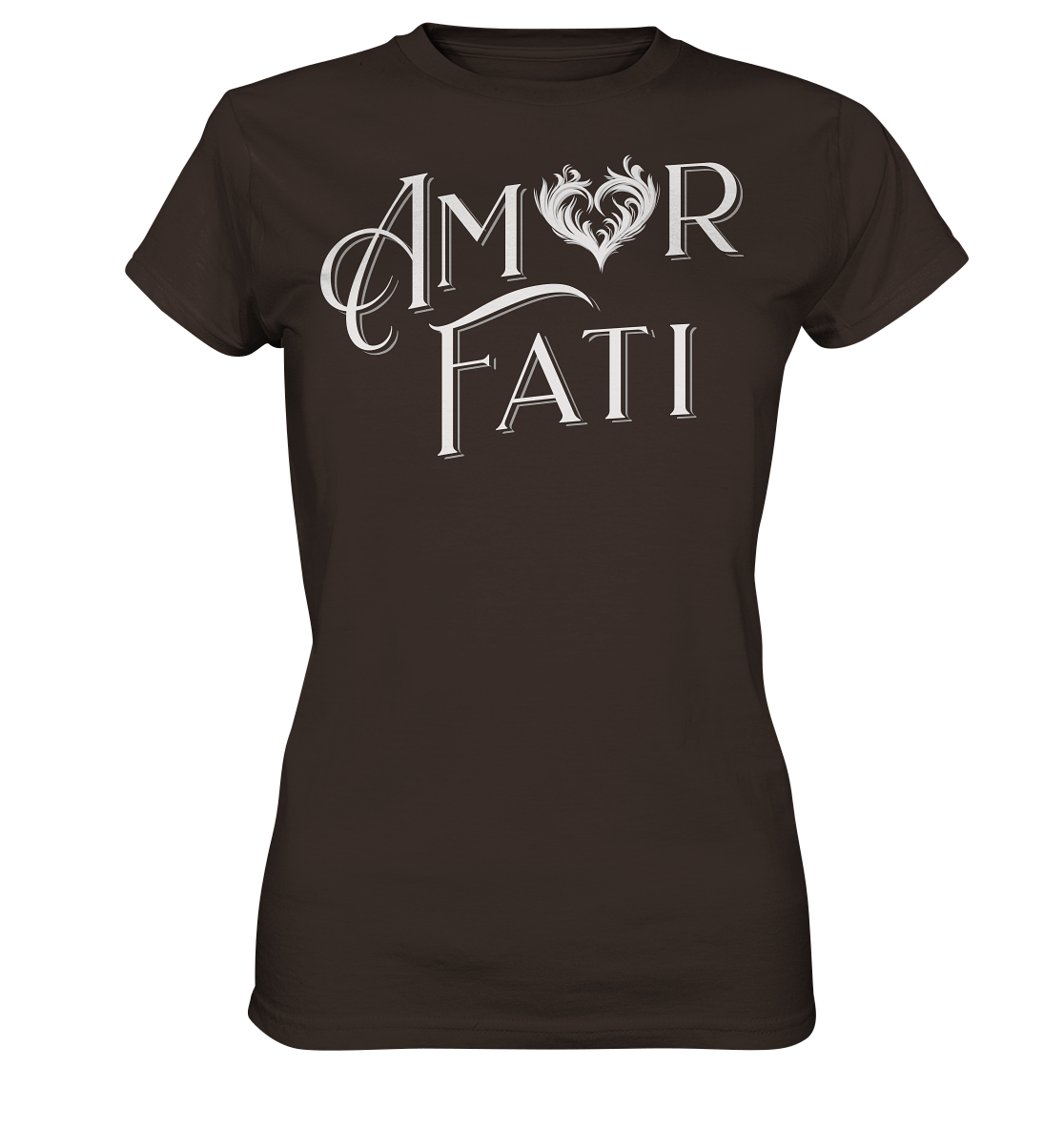 Amor Fati - Ladies Premium Shirt