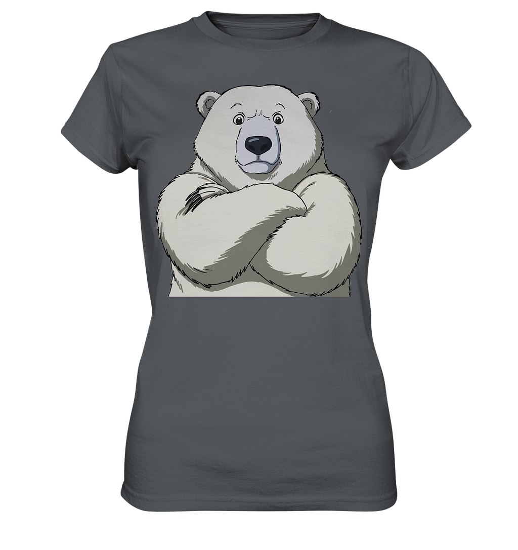 Cooler Eisbär - Ladies Premium Shirt
