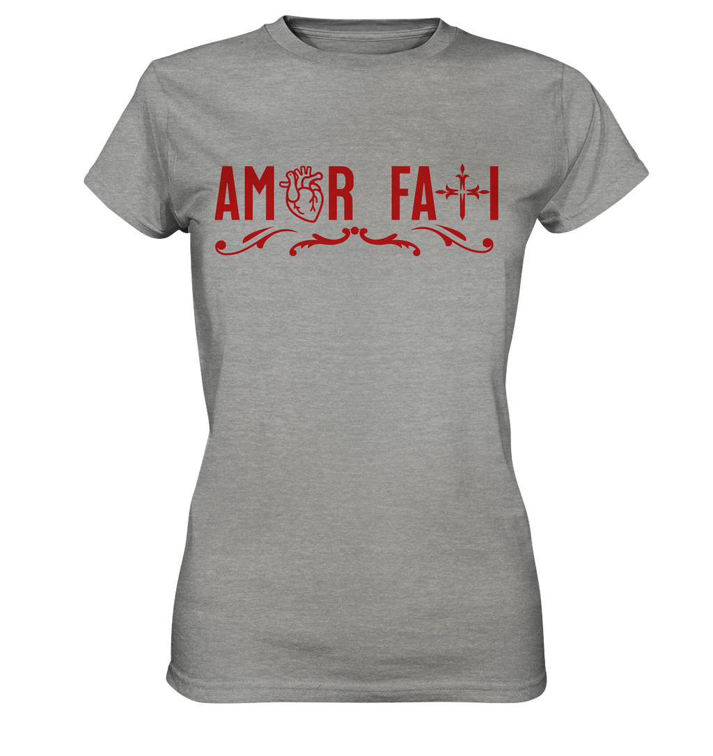 Amor Fati - Ladies Premium Shirt