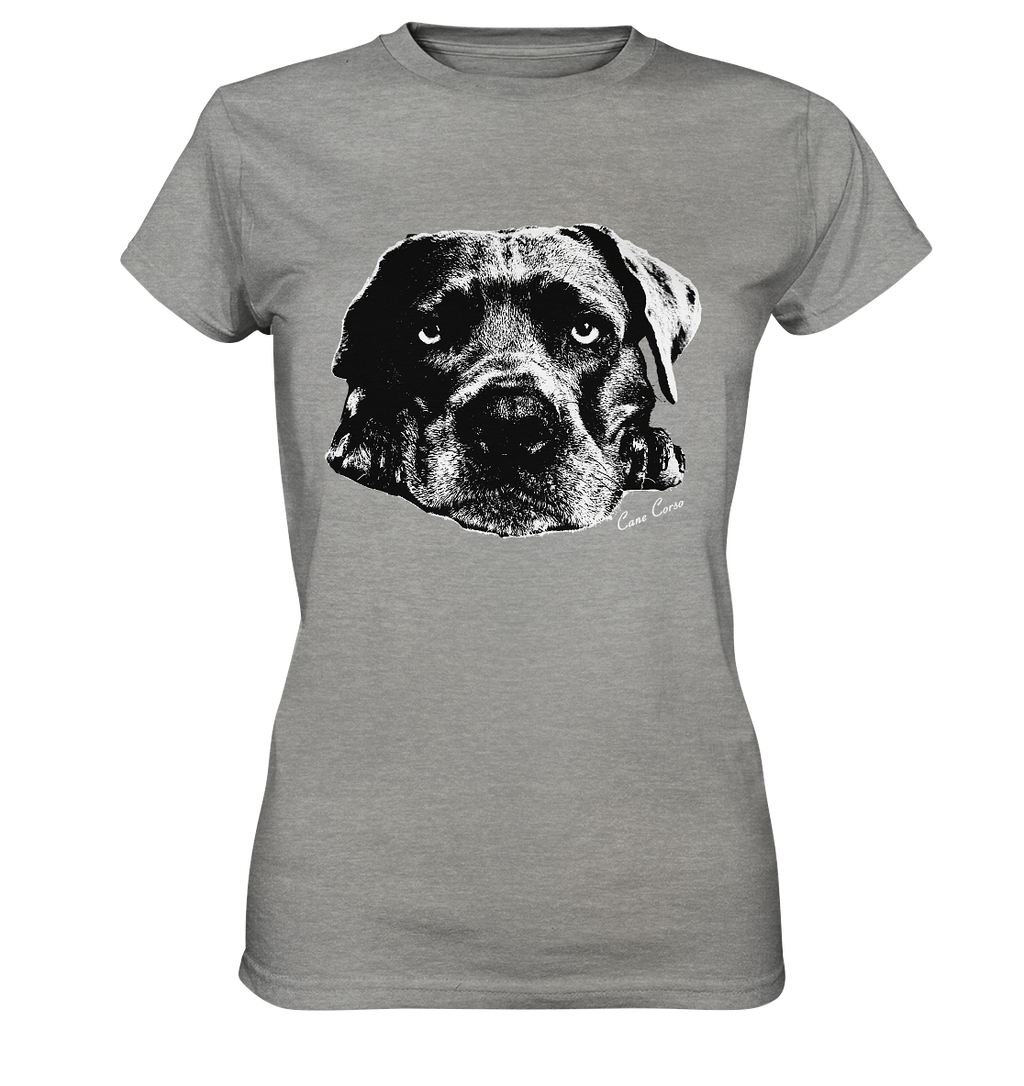Cane Coro - Ladies Premium Shirt
