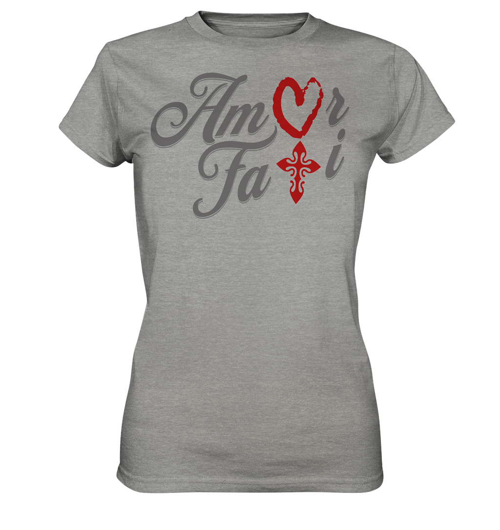 Amor Fati - Ladies Premium Shirt