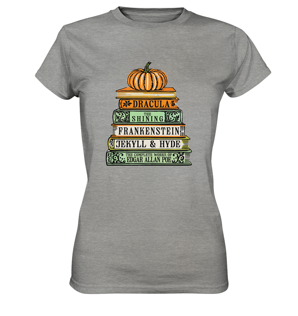 Halloween Autoren - Ladies Premium Shirt
