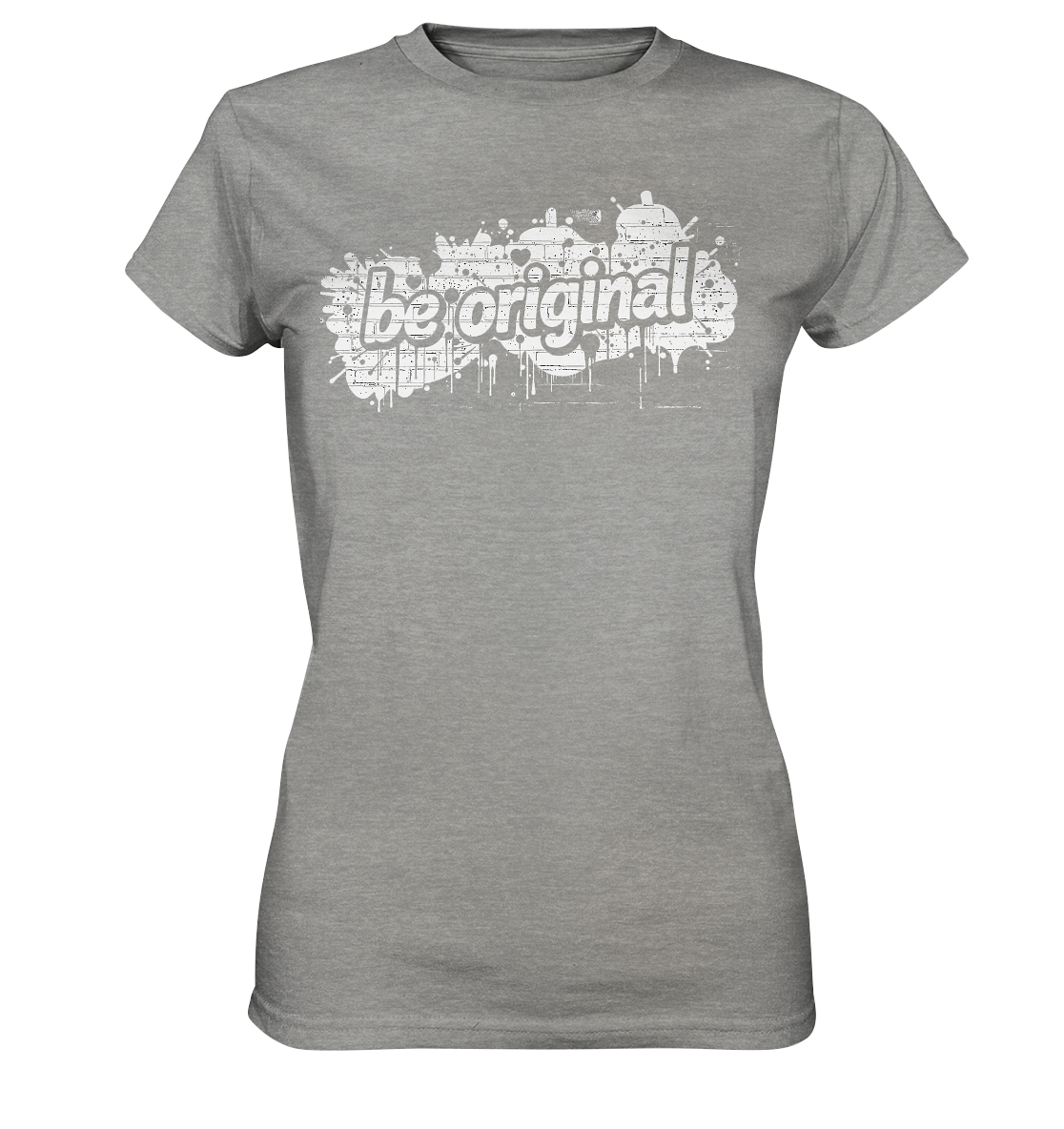 Be Original - Ladies Premium Shirt