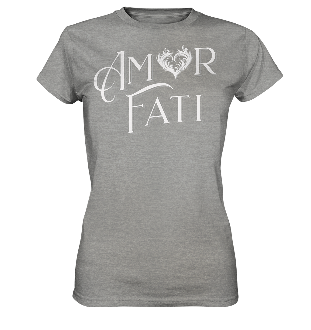 Amor Fati - Ladies Premium Shirt