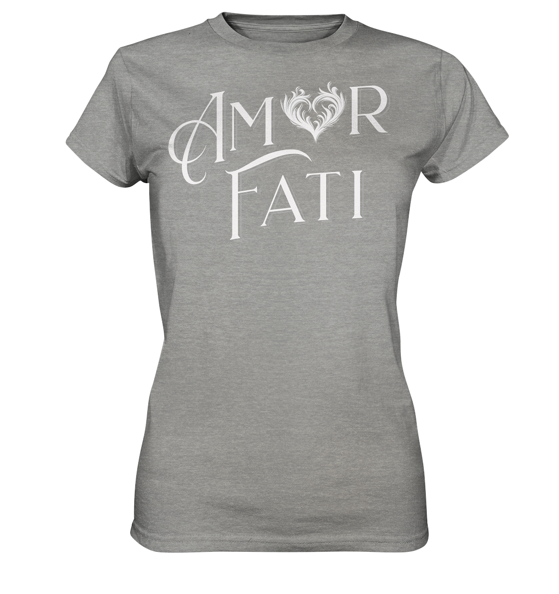Amor Fati - Ladies Premium Shirt