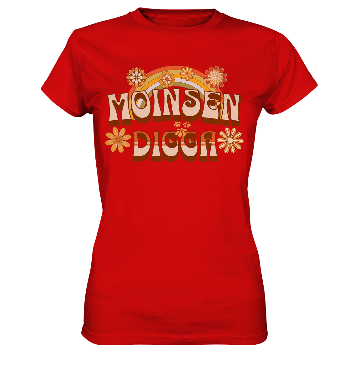 Moinsen Digga - Ladies Premium Shirt