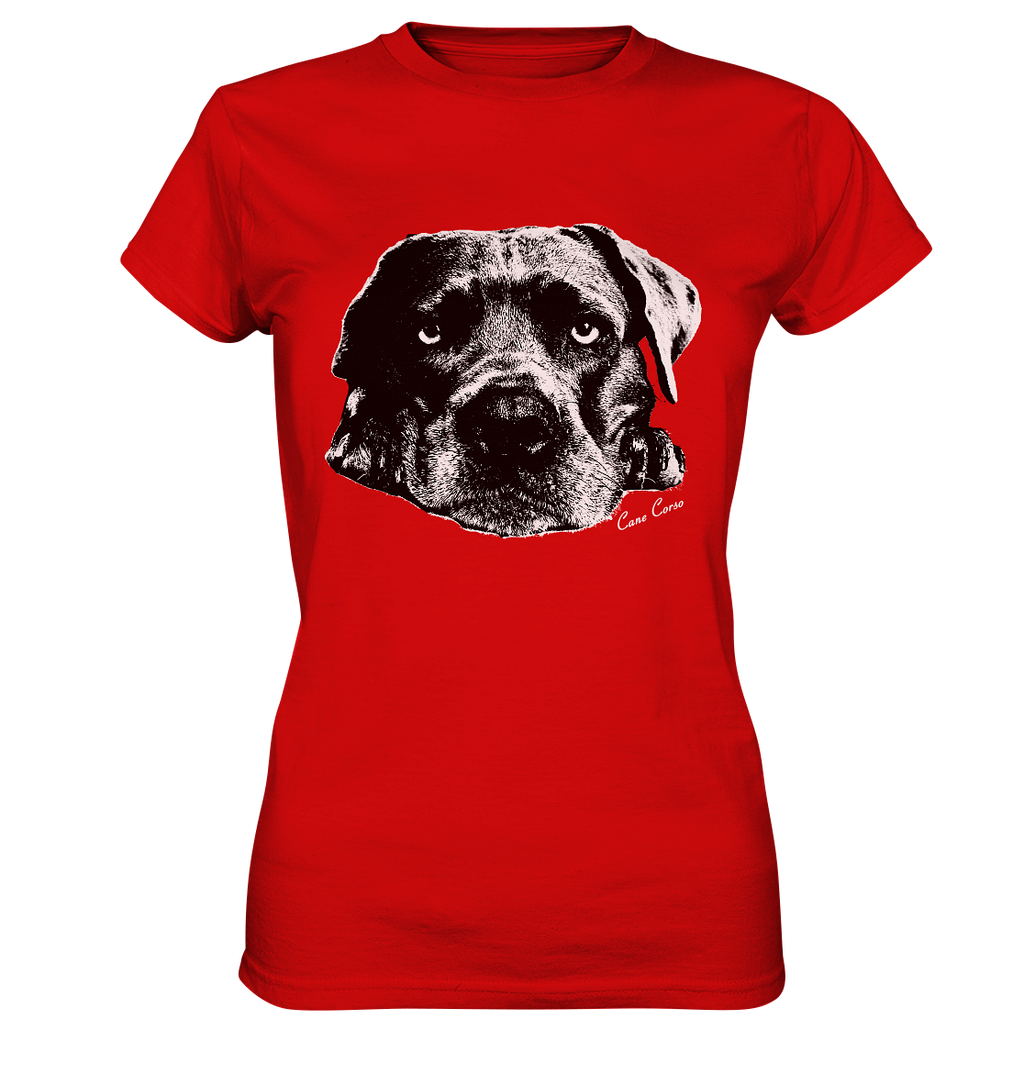 Cane Coro - Ladies Premium Shirt