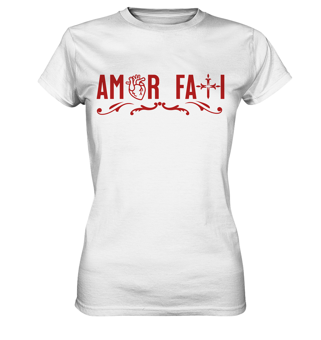 Amor Fati - Ladies Premium Shirt