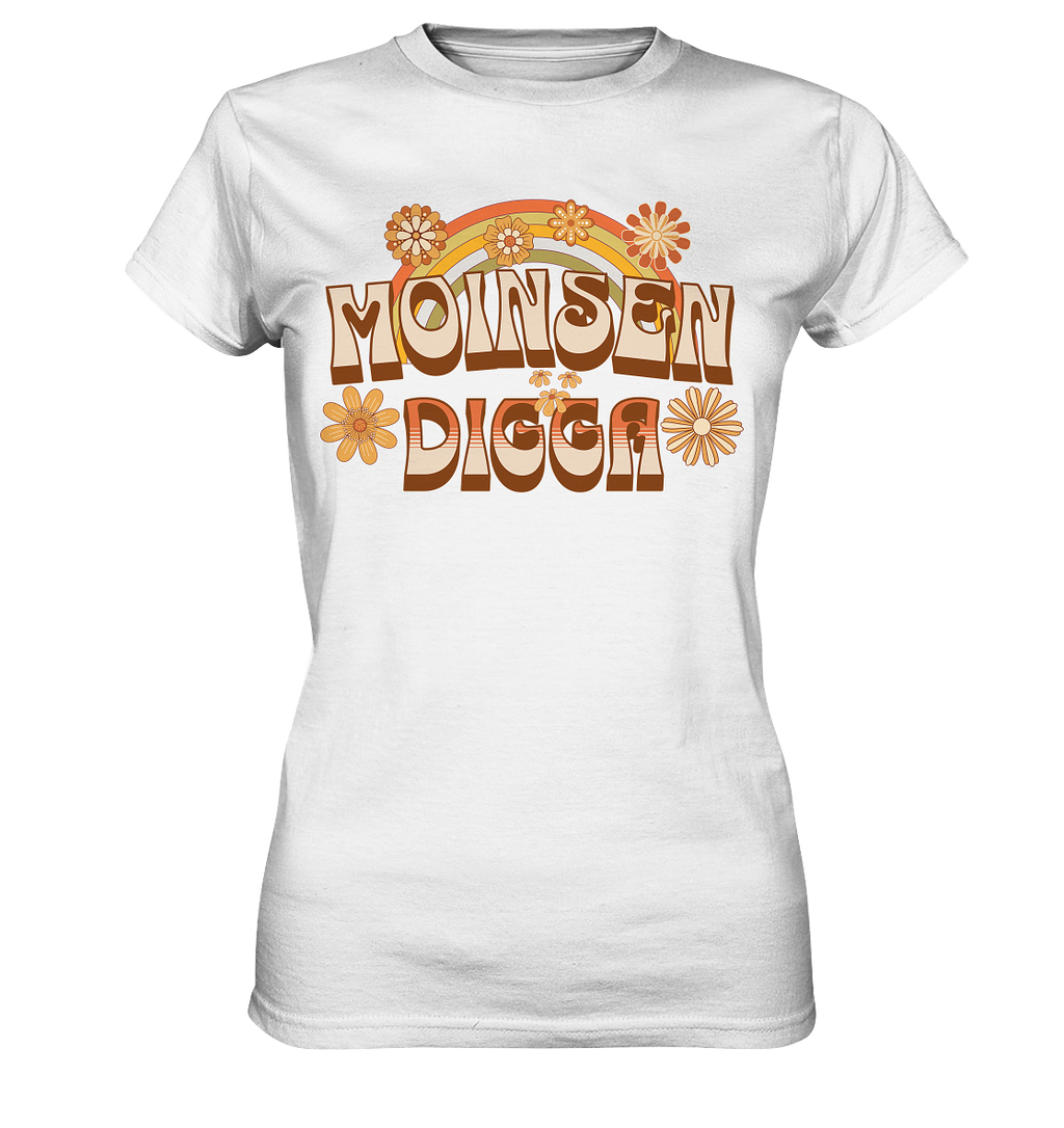 Moinsen Digga - Ladies Premium Shirt