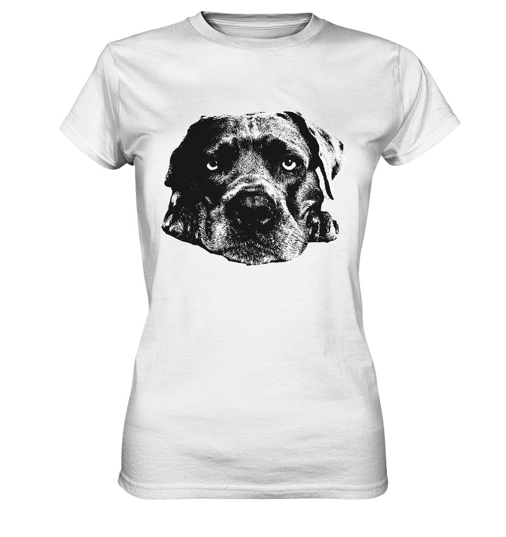 Cane Coro - Ladies Premium Shirt