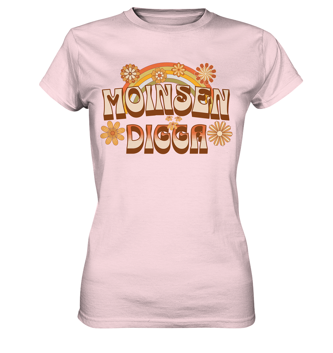 Moinsen Digga - Ladies Premium Shirt
